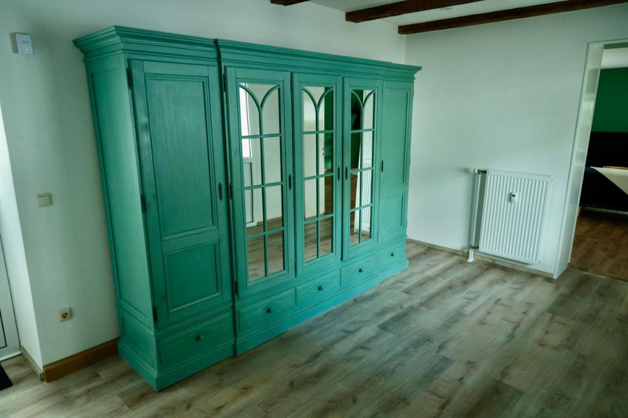 Ferienhaus Bergauszeit In Der Alten Post เนสเซลวัง ภายนอก รูปภาพ