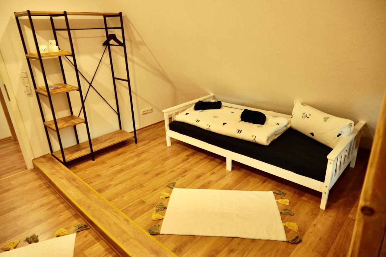 Ferienhaus Bergauszeit In Der Alten Post เนสเซลวัง ภายนอก รูปภาพ