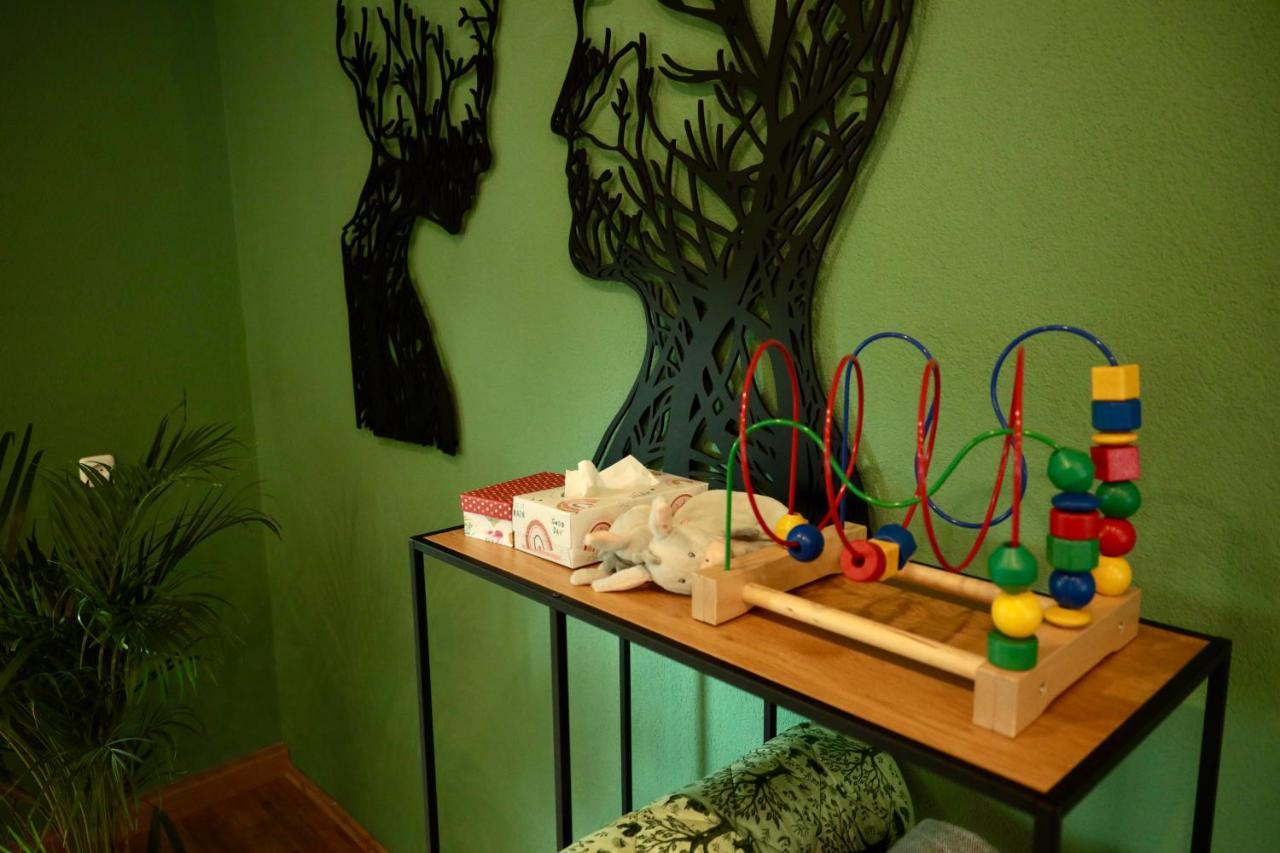 Ferienhaus Bergauszeit In Der Alten Post เนสเซลวัง ภายนอก รูปภาพ