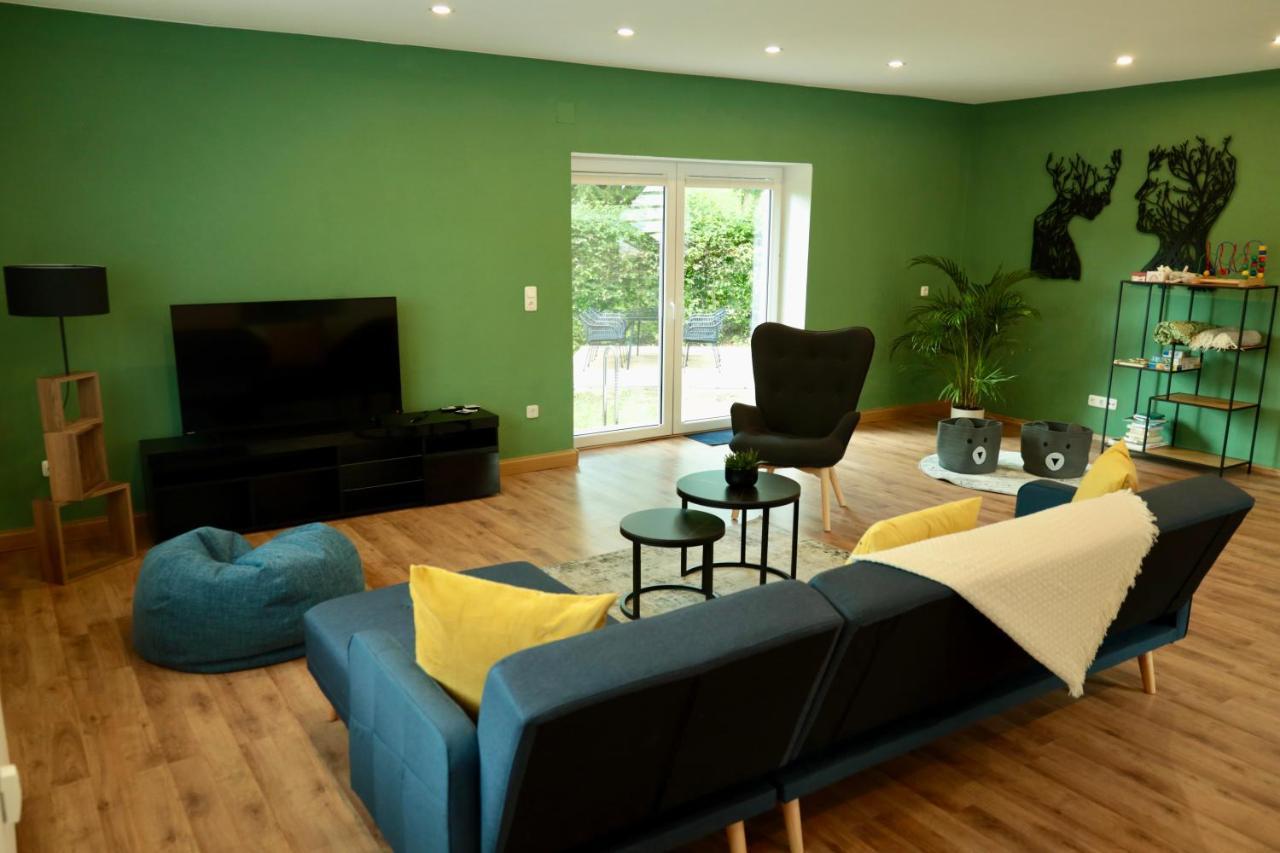 Ferienhaus Bergauszeit In Der Alten Post เนสเซลวัง ภายนอก รูปภาพ