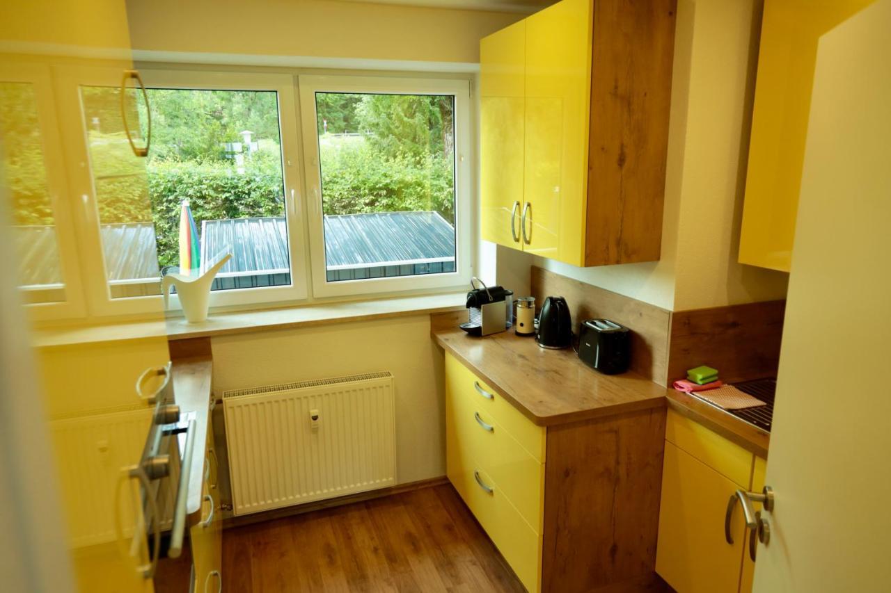 Ferienhaus Bergauszeit In Der Alten Post เนสเซลวัง ภายนอก รูปภาพ